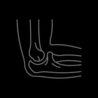 Elbow wrap illustration