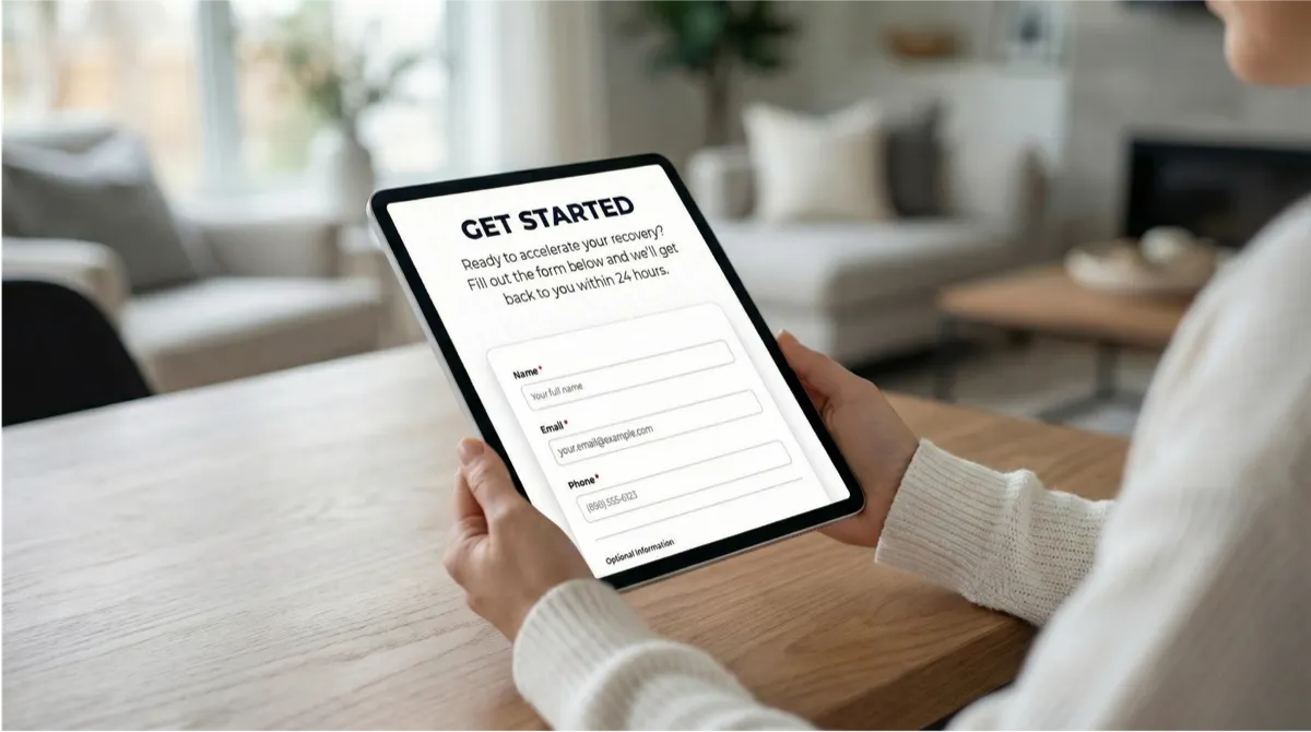 Step 1: Contact and Consultation